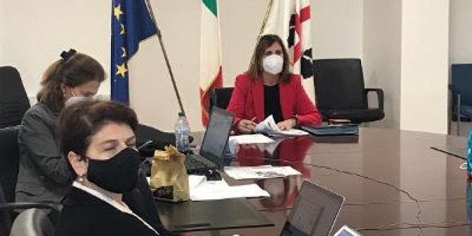 Patenti, verso primo bando in Regione