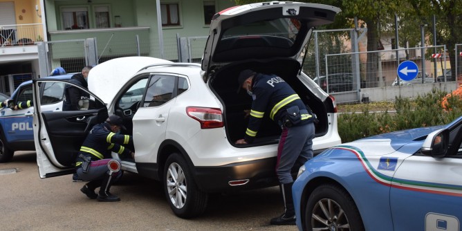 Olbia: marijuana e risse in centro