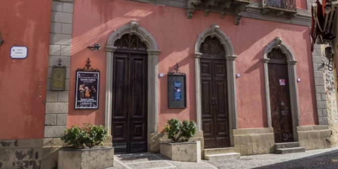 Teatro Garau: concessione triennale a Oristano