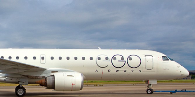 Ego Airways vola da Cagliari a Forl