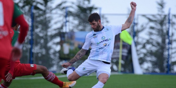 Serie D: il derby  del Lanusei