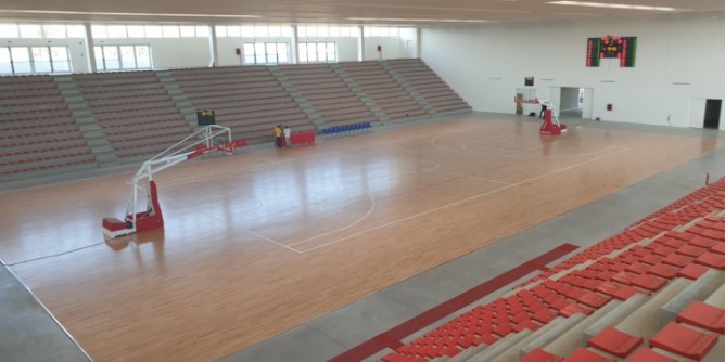 Palasport Oristano: bando in proroga