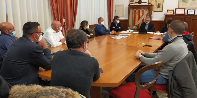 Conoci incontra le associazioni di categoria