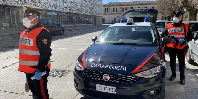 Sequestrati 560kg di Cannabis nel Marghine