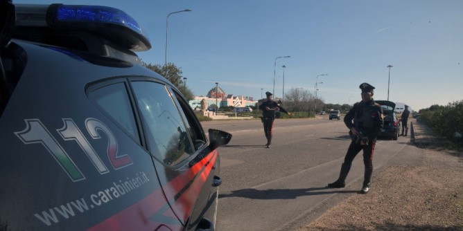 Spaccio in centro ad Olbia: arrestato 59enne