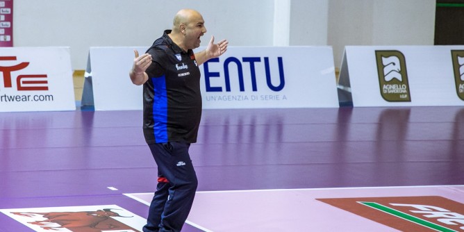 Volley femminile: scatta la Poule Salvezza