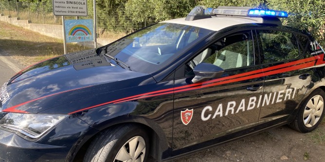 Ubriachi al volante: denunce a Siniscola, Loculi e Dorgali