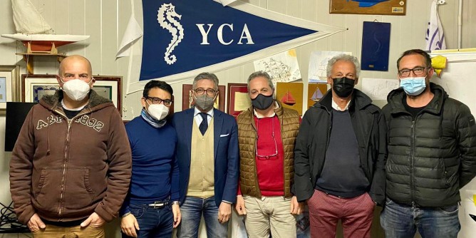 Nuove cariche per lo Yacht club Alghero