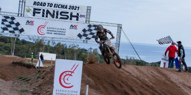 Motocross: ad Alghero vince Olsen