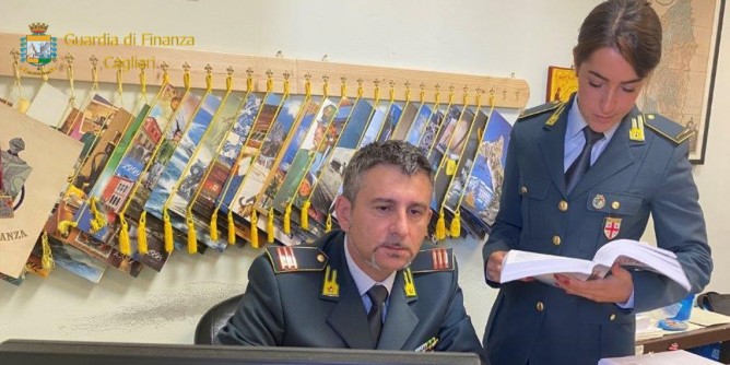 Truffa a Portoscuso: sequestrati 190mila euro