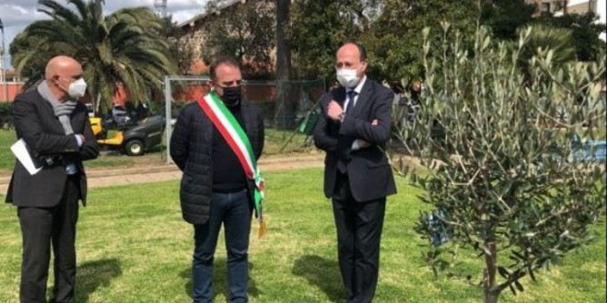 Oristano partecipa alla Giornata per le vittime del Covid