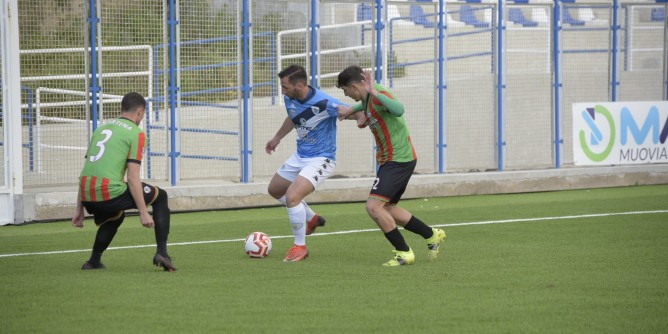 Serie D: Vis Artena <i>corsara</i> al Basilio Canu