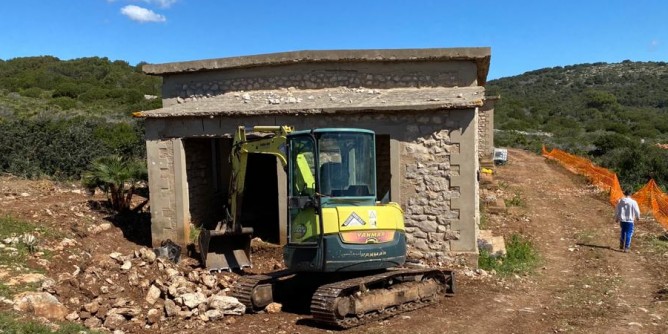 Rifugio, troppo tardi per protestare