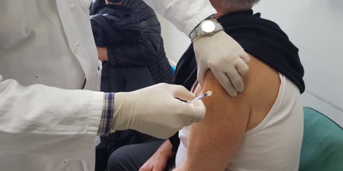 Diabetici dimenticati dalla campagna vaccini