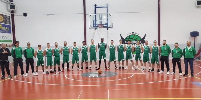 Serie C Basket: esordio vincente per Sennori