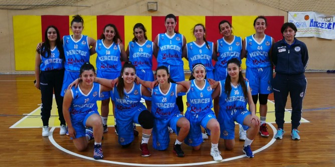 Basket: terno secco per la Mercede