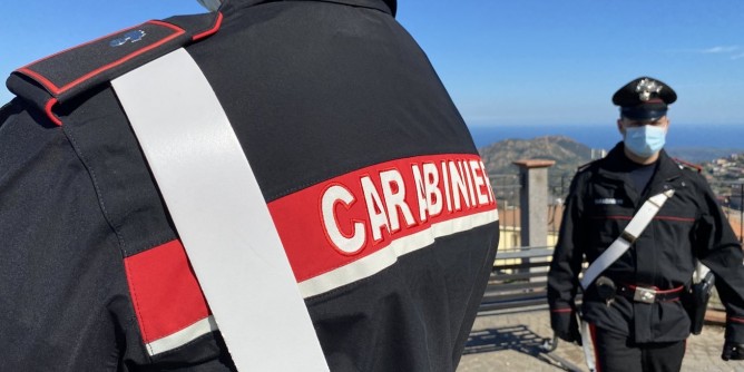 Castelsardo: picchiava la madre anziana, arrestato