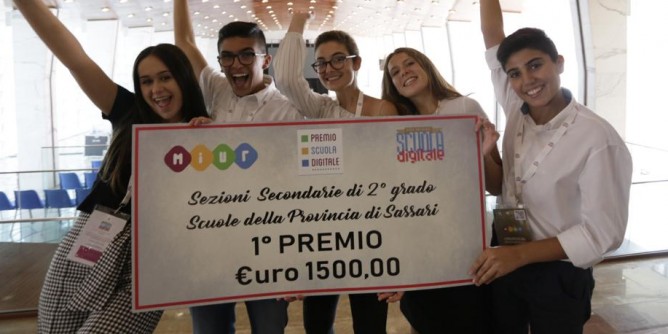 Scuola Digitale: <i>finale</i> per 12 scuole sarde 