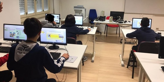 Campionato internazionale matematica: Ossesi in finale