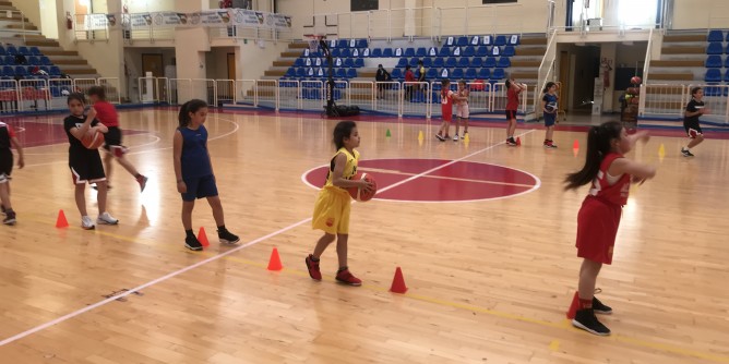 Riparte Minibasket Pallacanestro Alghero