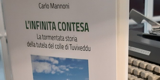 Libri: L´infinita contesa di Carlo Mannoni