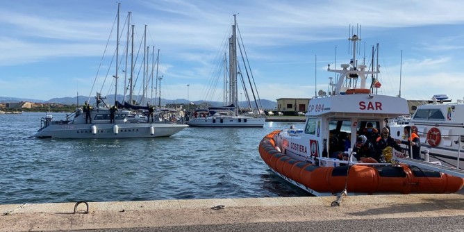 Porto Torres: chiamata per 1 marinaio