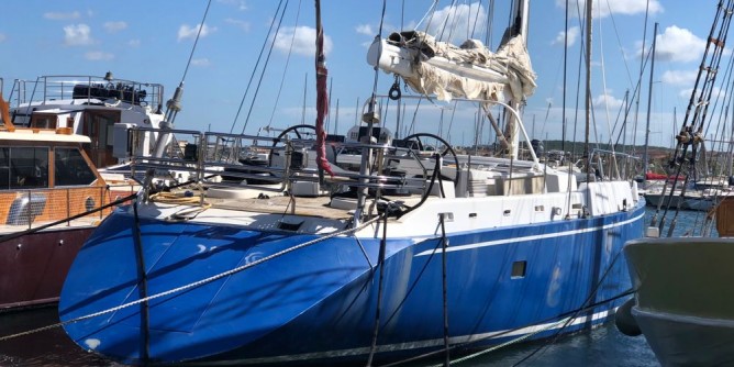 Alghero: sequestrato yacht di lusso