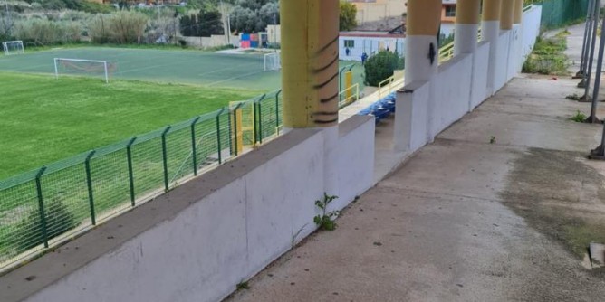 Impianti sportivi: Castelsardo li mette in sicurezza