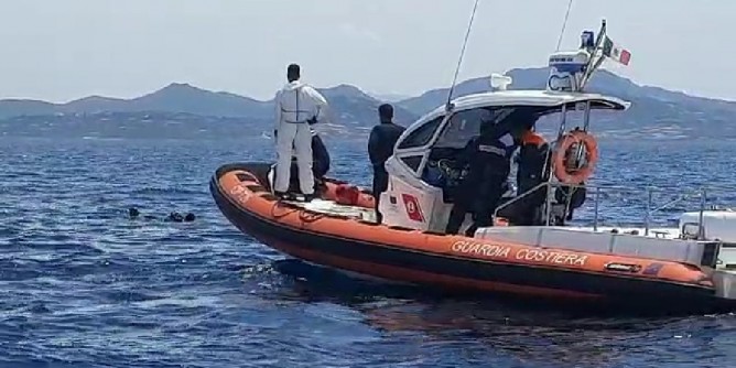 Malore in barca, soccorso a Punta Negra