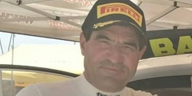 Francesco Tali <i>riparte</i> dal Rally Italia Sardegna