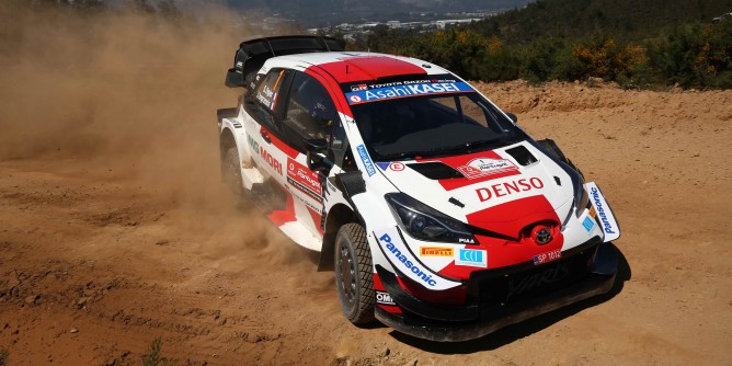 Semaforo verde per il Rally Italia Sardegna