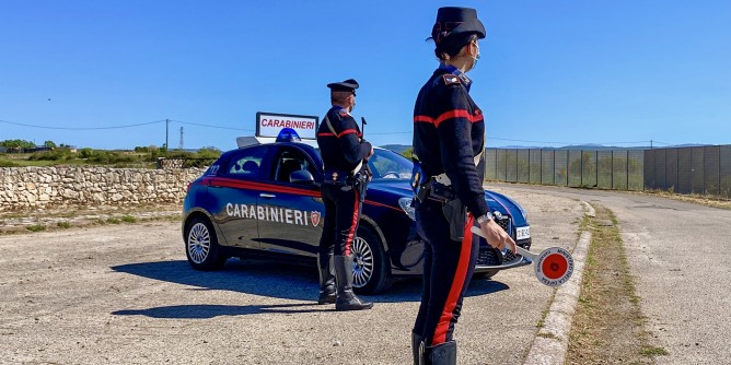 Al volante <i>fuori controllo</i>: tre denunce