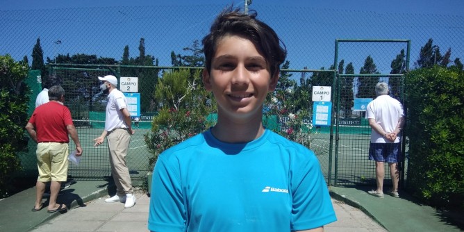 Tennis: un algherese campione regionale