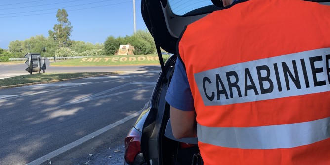 Porto Cervo: ubriaco alla guida, rifiuta il test