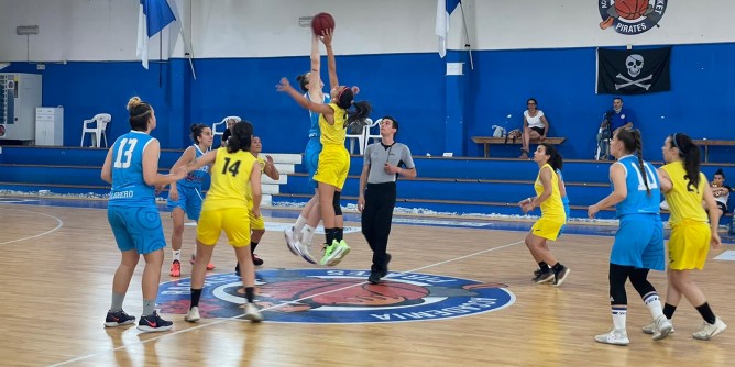 Basket: la Mercede torna alla vittoria