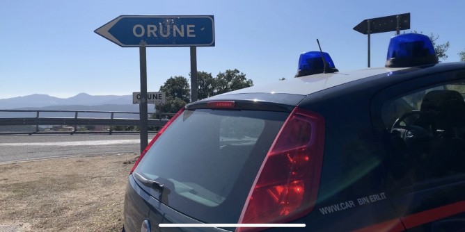 Orunese accoltellato: fermato un minorenne