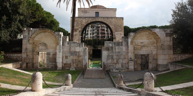 Riapre al pubblico la Basilica di San Saturnino