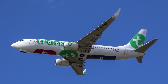 <i>Transavia</i> apre la Cagliari-Parigi