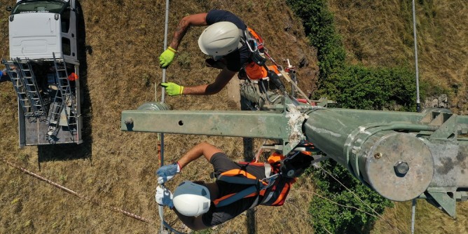 Ambiente e sicurezza: al via Life safe for vultures