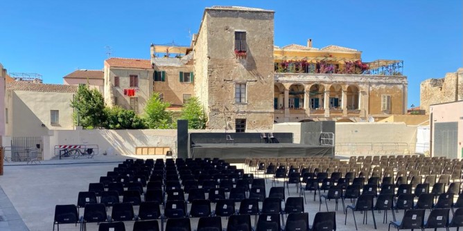 Alguer <i>comedy</I>, gli shows dellestate al Quarter