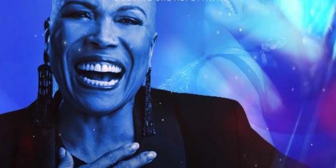 Dee Dee Bridgewater sold out a Cagliari