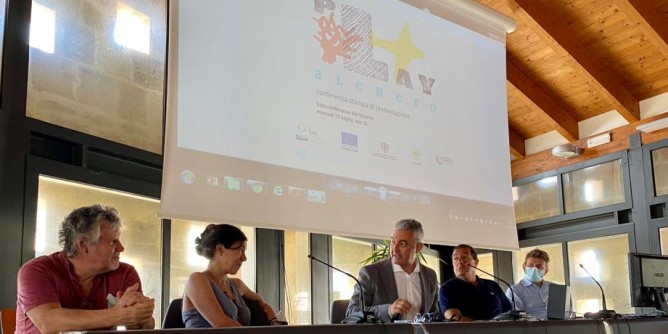 Play Alghero, in citt il lancio del progetto