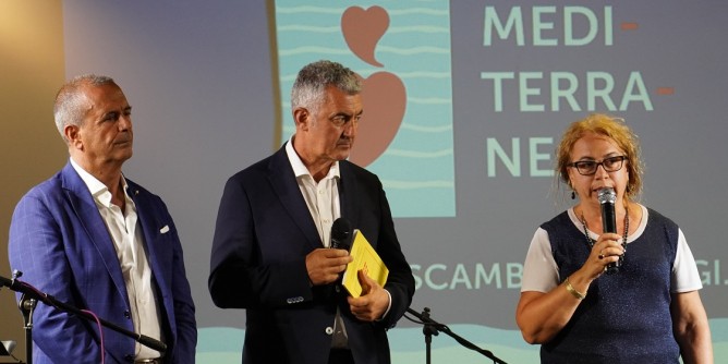 Mediterranea esordio con successo 