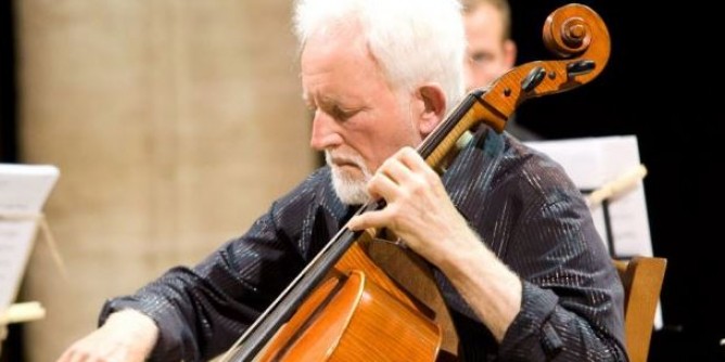 Ormezowsky, la leggenda del violoncello in Basilica