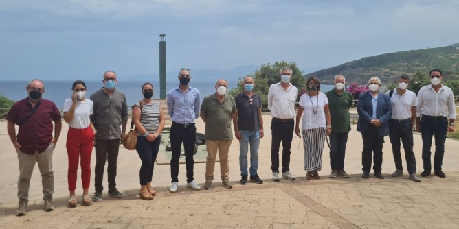 A Castelsardo nasce lufficio di piano