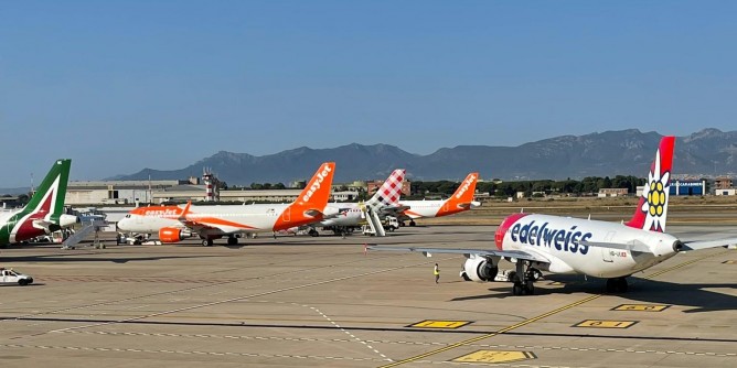 Aeroporto Cagliari: prosegue il <i>trend</i> positivo