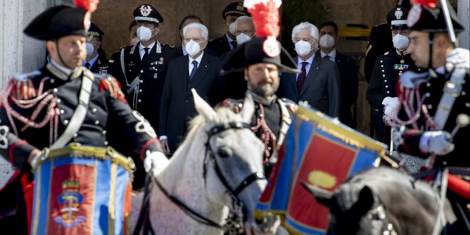 Vacanze algheresi per Sergio Mattarella 