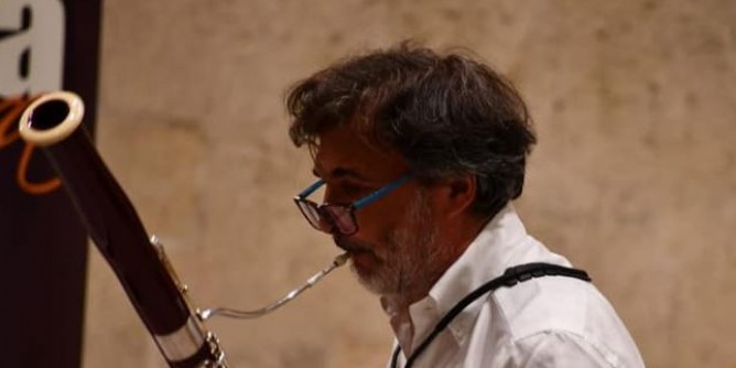 Finale <i>Masterclass</i>: concerto fagotto, clarinetto e oboe 