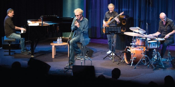 Fabio Concato, concerto a Berchidda