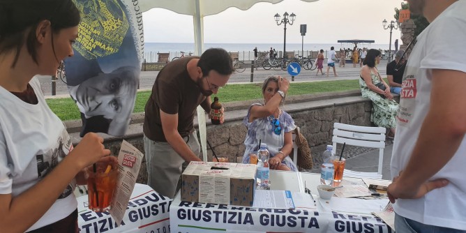 Radicali in visita al carcere di Alghero